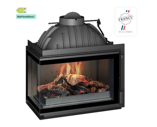 Invicta 800 ANGULO CRISTAL IZQUIERDO