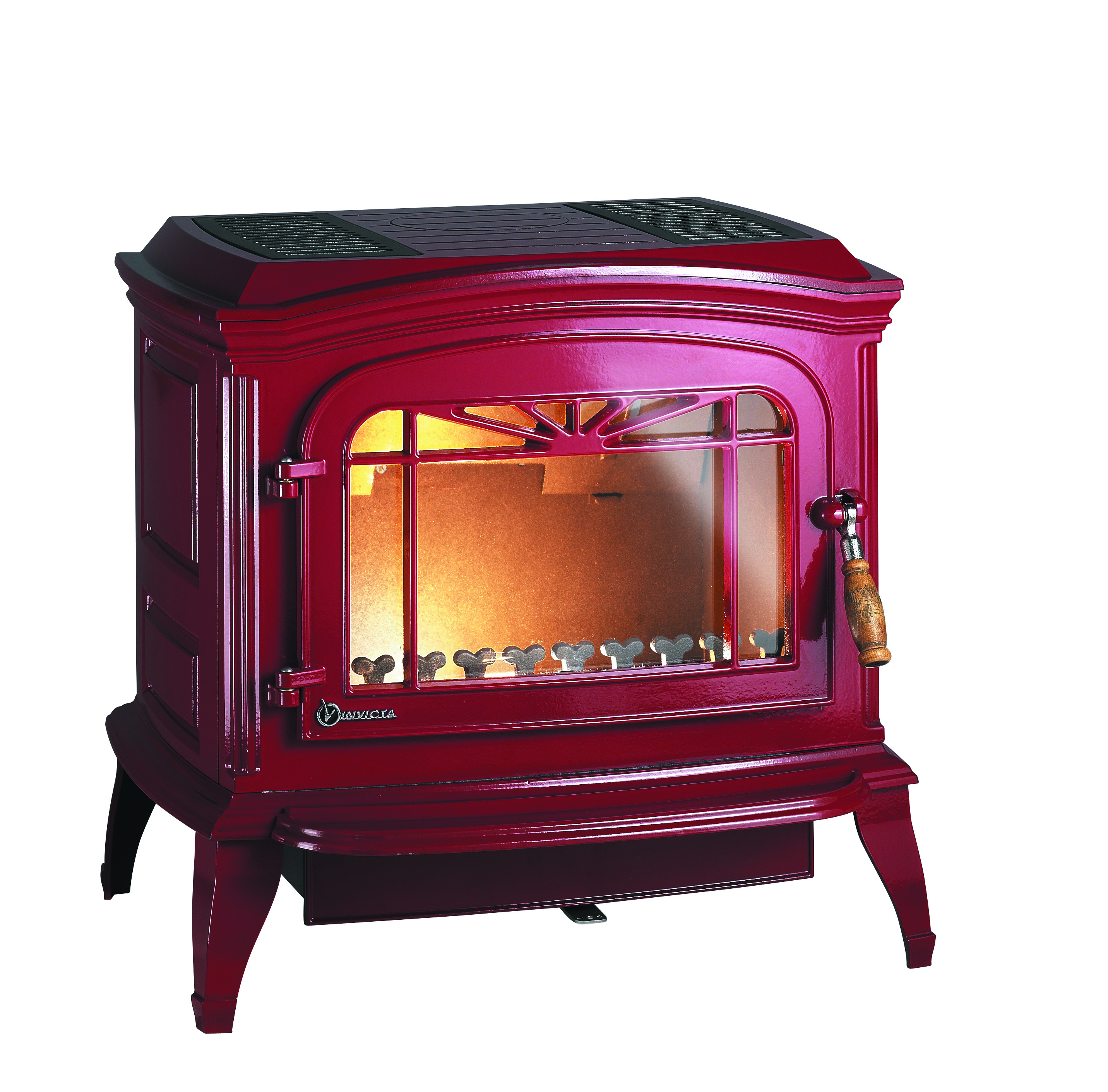 Invicta BRADFORD ROJA