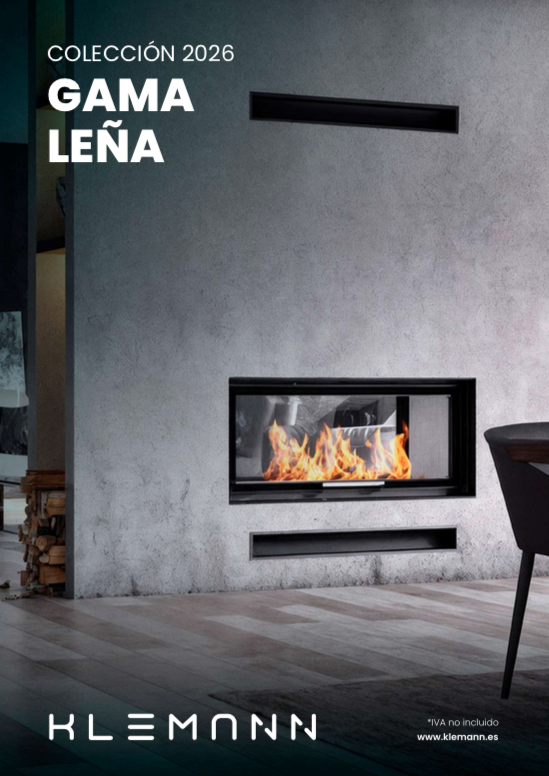 Klemann Gama Leña 2026