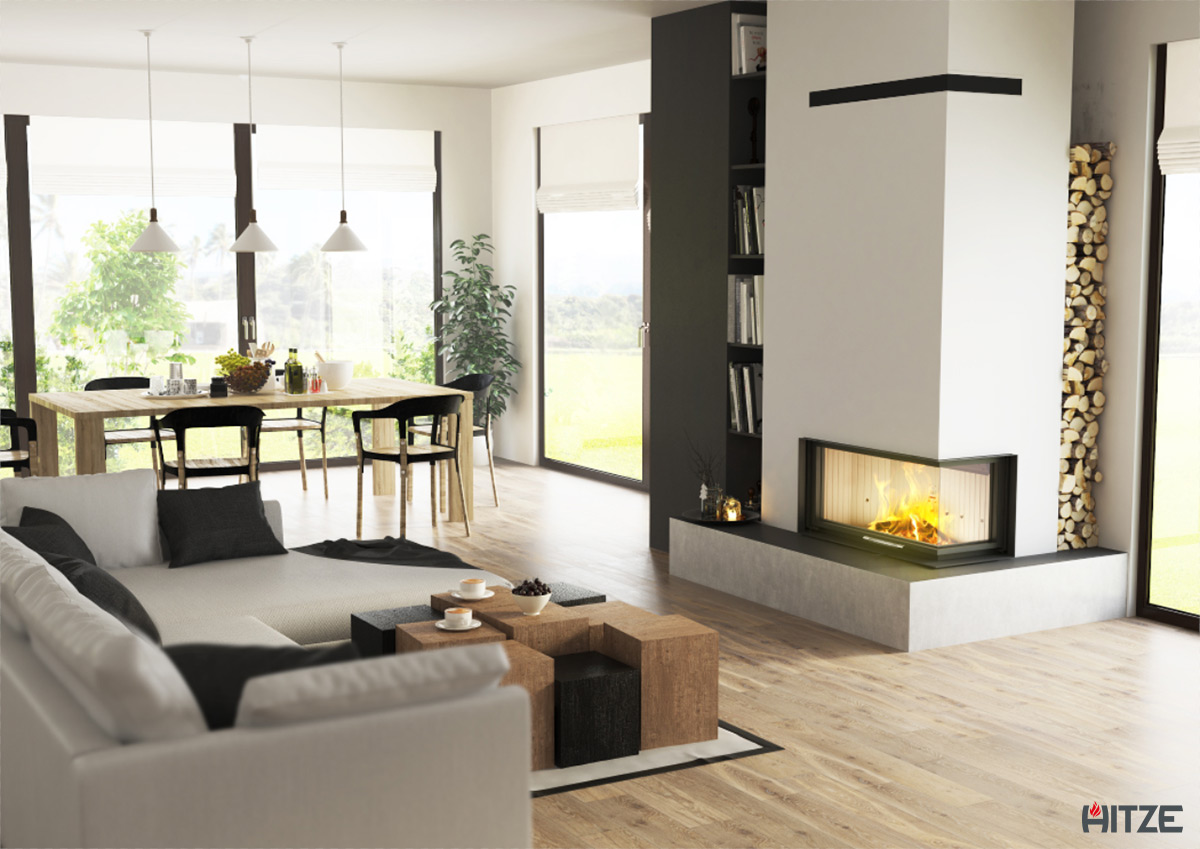 Chimeneas en Igualada