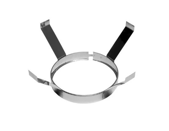 Abrazadera Araña Tubería Flexible