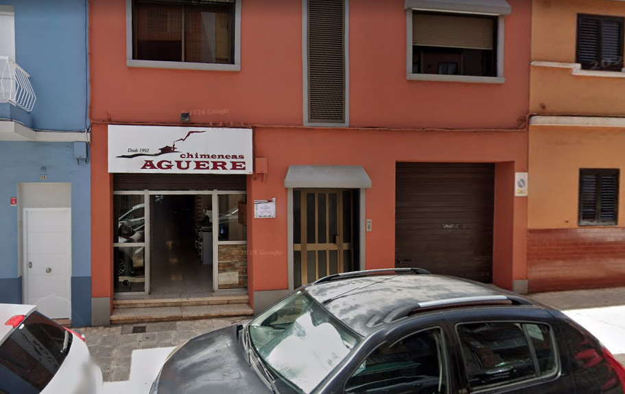 Punto de Venta Oficial Klemann en Canarias: Chimeneas Aguere en Tenerife